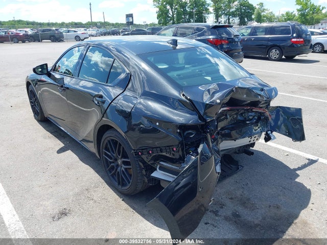 JTHGZ1E2XR5033655 Lexus Is 350 F Sport