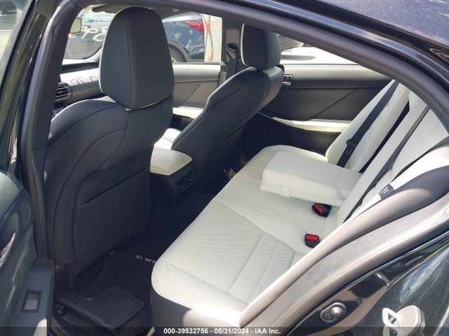 JTHGZ1E2XR5033655 Lexus Is 350 F Sport