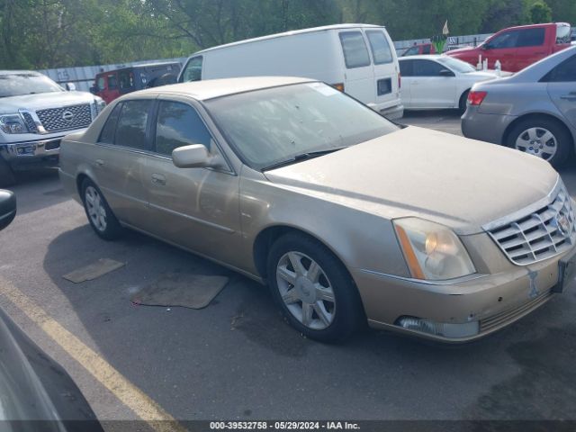 Auction sale of the 2006 Cadillac Dts Standard, vin: 1G6KD57Y46U101438, lot number: 39532758