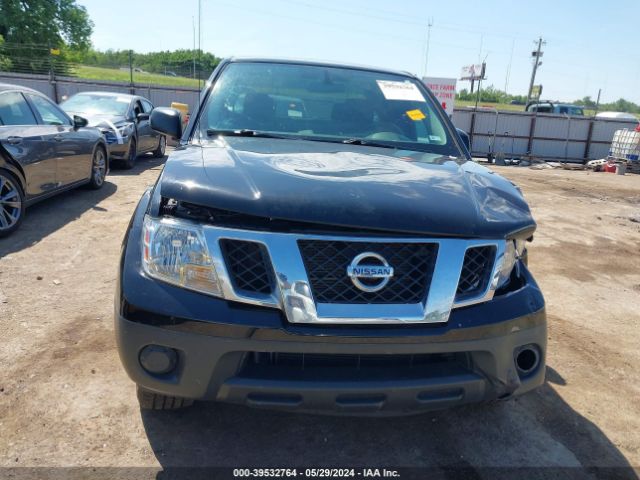 1N6ED0CE4MN720389 Nissan Frontier King Cab S 4x2