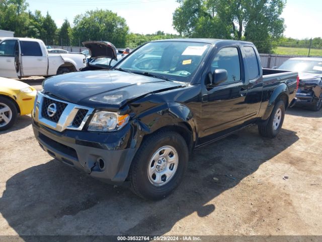1N6ED0CE4MN720389 Nissan Frontier King Cab S 4x2