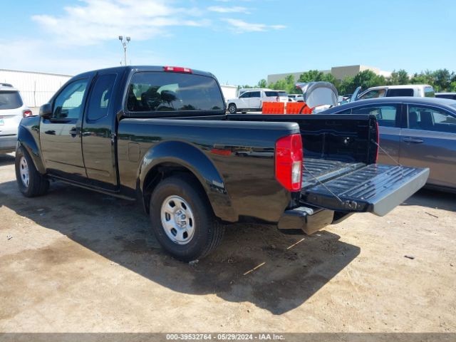 1N6ED0CE4MN720389 Nissan Frontier King Cab S 4x2