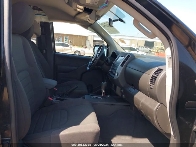 1N6ED0CE4MN720389 Nissan Frontier King Cab S 4x2