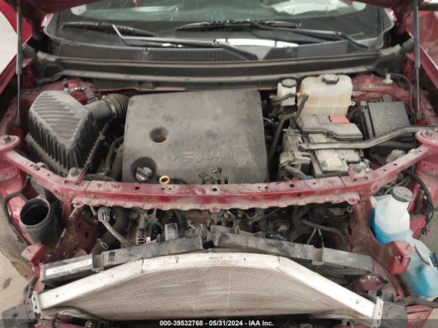 1GNEVGKW4JJ178059 Chevrolet Traverse 1lt