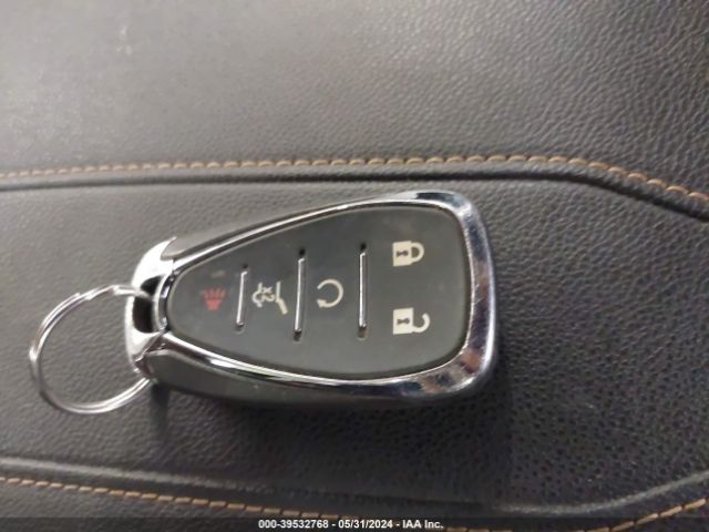 1GNEVGKW4JJ178059 Chevrolet Traverse 1lt