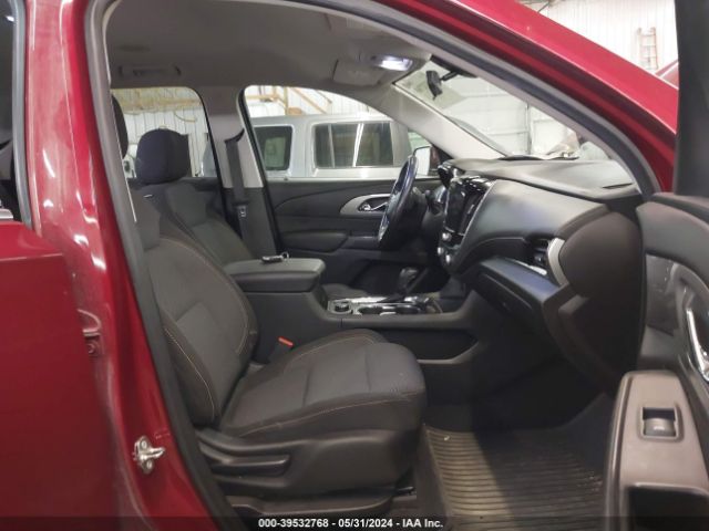 1GNEVGKW4JJ178059 Chevrolet Traverse 1lt