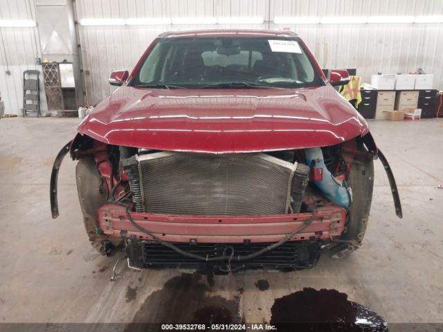 1GNEVGKW4JJ178059 Chevrolet Traverse 1lt