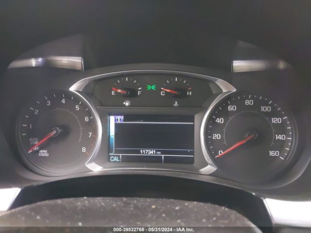 1GNEVGKW4JJ178059 Chevrolet Traverse 1lt