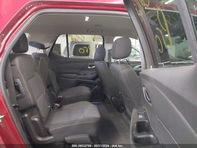 1GNEVGKW4JJ178059 Chevrolet Traverse 1lt