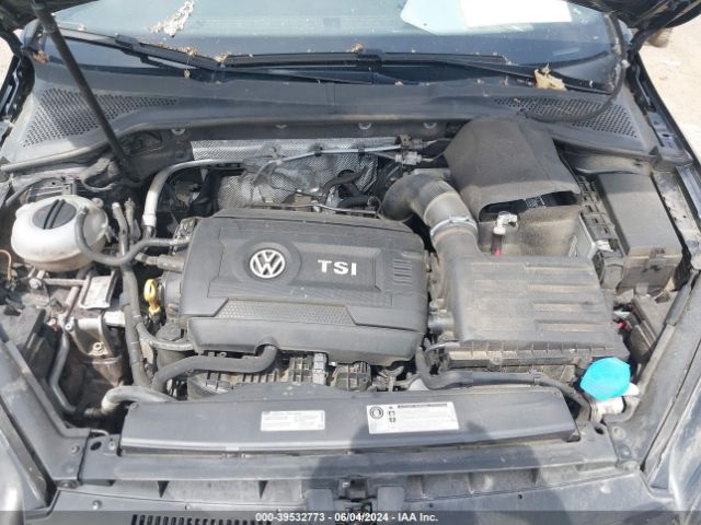 3VW447AU3HM043883 Volkswagen Golf Gti Autobahn 4-door/s 4-door/se 4-door/sport 4-door