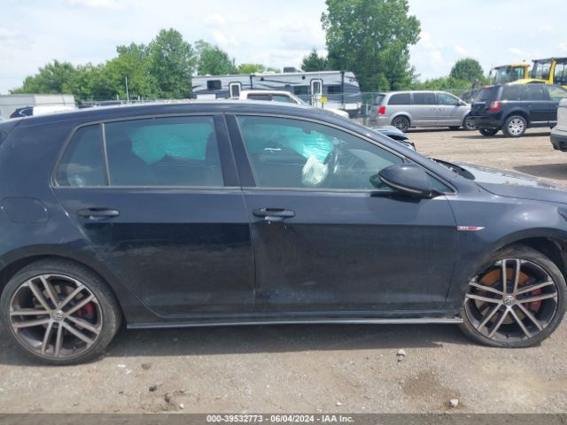 3VW447AU3HM043883 Volkswagen Golf Gti Autobahn 4-door/s 4-door/se 4-door/sport 4-door