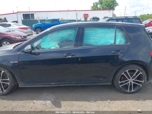 3VW447AU3HM043883 Volkswagen Golf Gti Autobahn 4-door/s 4-door/se 4-door/sport 4-door
