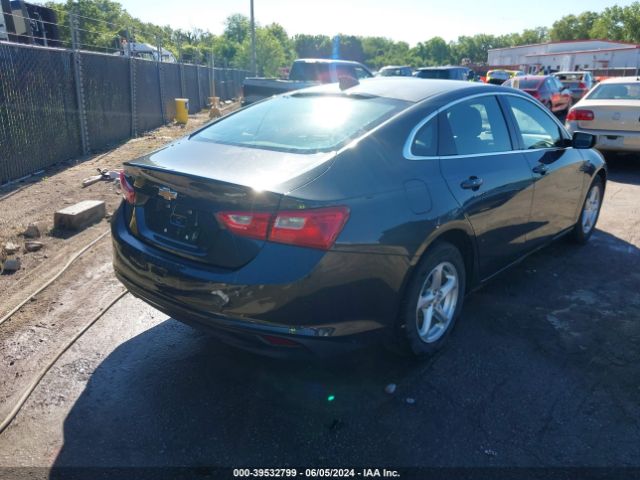 1G1ZB5STXHF281859 Chevrolet MALIBU LS