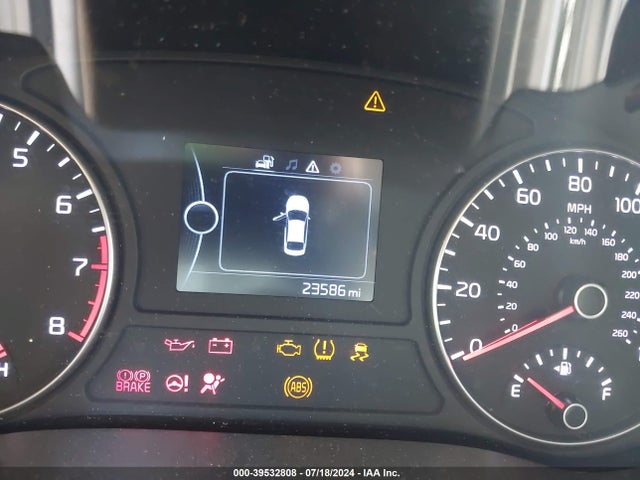 KIA Optima Lx 2018 5XXGT4L31JG200243 Image 15