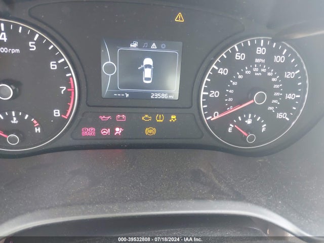 KIA Optima Lx 2018 5XXGT4L31JG200243 Image 7