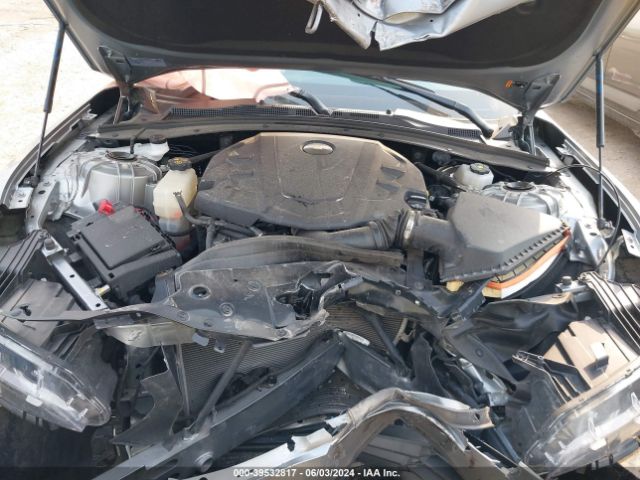 1G1FD1RS2R0104150 Chevrolet Camaro Rwd  2lt