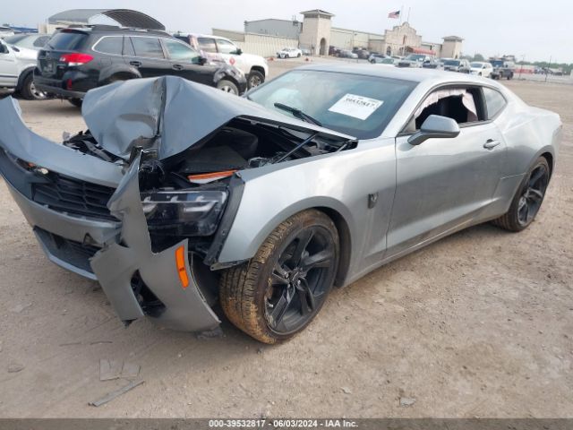1G1FD1RS2R0104150 Chevrolet Camaro Rwd  2lt