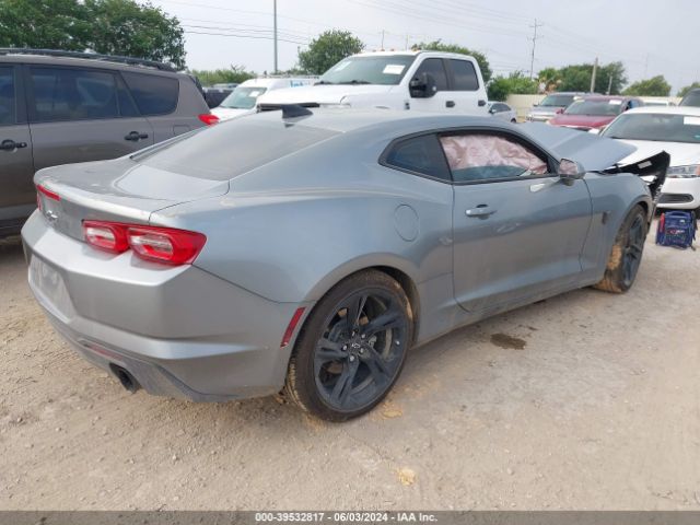 1G1FD1RS2R0104150 Chevrolet Camaro Rwd  2lt