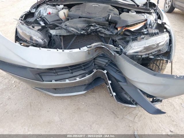 1G1FD1RS2R0104150 Chevrolet Camaro Rwd  2lt