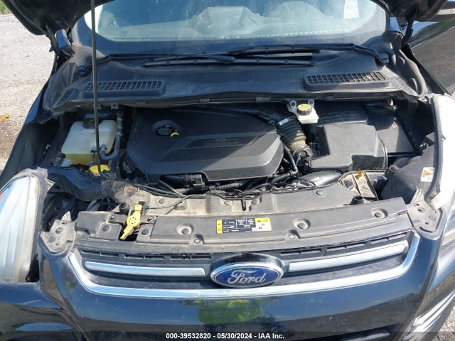 Ford Escape Titanium 2014 1FMCU0JX3EUA43112 Image 10