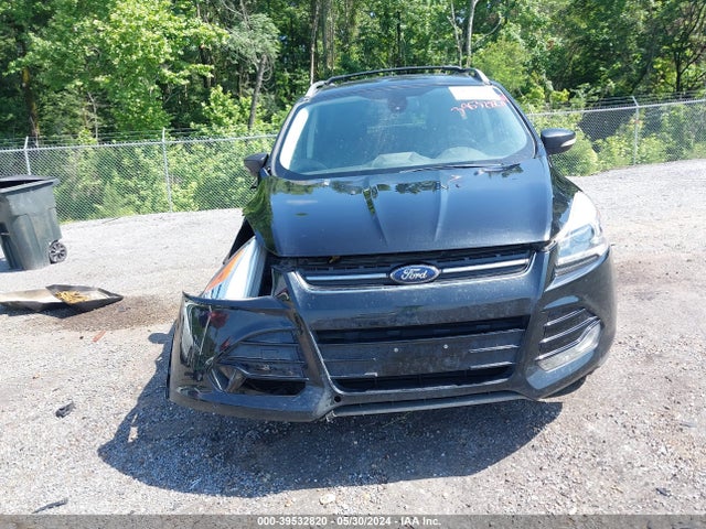 Ford Escape Titanium 2014 1FMCU0JX3EUA43112 Image 12