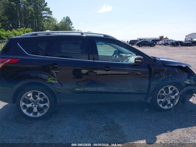 Ford Escape Titanium 2014 1FMCU0JX3EUA43112 Image 13