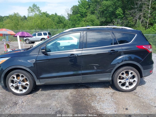 Ford Escape Titanium 2014 1FMCU0JX3EUA43112 Image 14