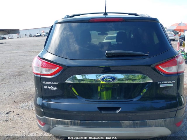 Ford Escape Titanium 2014 1FMCU0JX3EUA43112 Image 16
