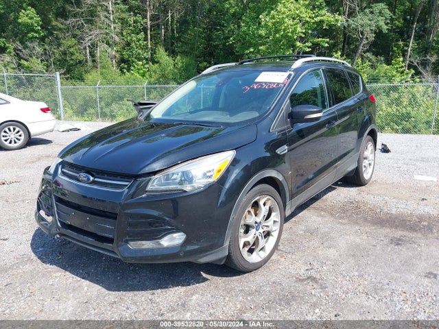 Ford Escape Titanium 2014 1FMCU0JX3EUA43112 Image 2