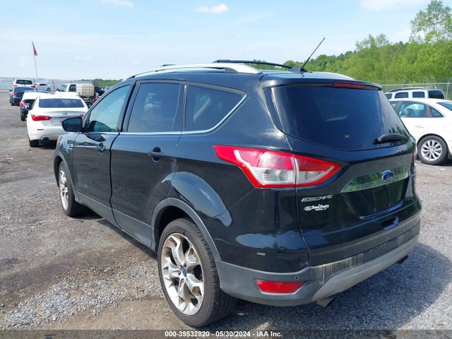 Ford Escape Titanium 2014 1FMCU0JX3EUA43112 Image 3