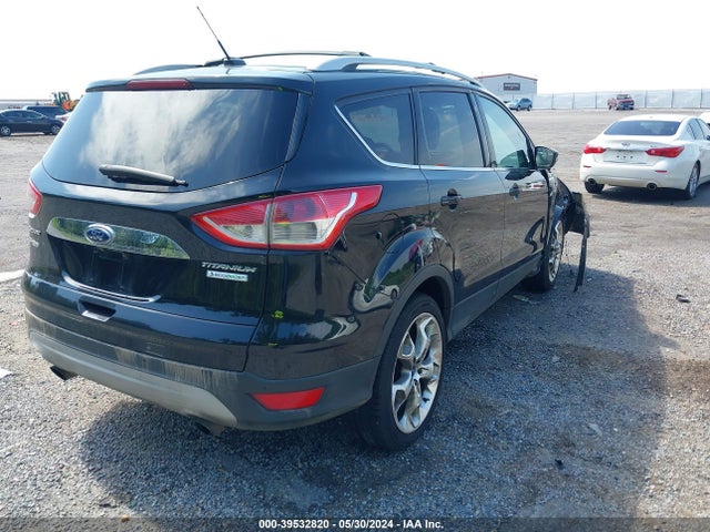 Ford Escape Titanium 2014 1FMCU0JX3EUA43112 Image 4