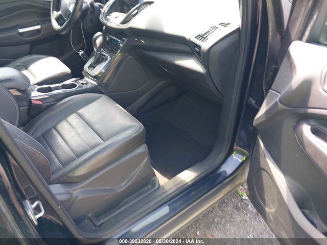 Ford Escape Titanium 2014 1FMCU0JX3EUA43112 Image 5