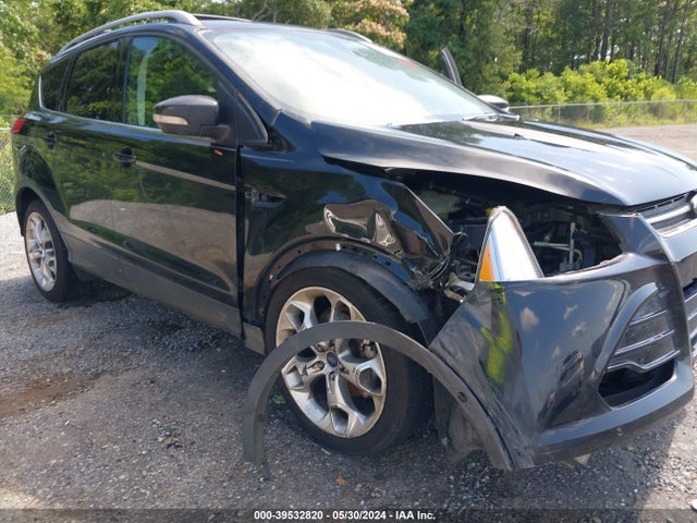 Ford Escape Titanium 2014 1FMCU0JX3EUA43112 Image 6