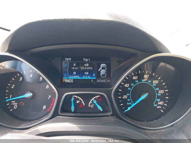 Ford Escape Titanium 2014 1FMCU0JX3EUA43112 Image 7
