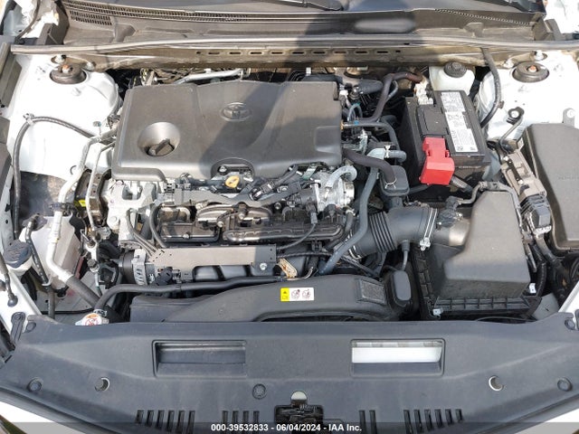 Toyota CAMRY XLE 2022 4T1F11AK5NU498916 Image 10