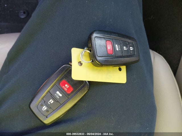 Toyota CAMRY XLE 2022 4T1F11AK5NU498916 Image 11