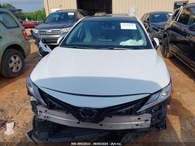 Toyota CAMRY XLE 2022 4T1F11AK5NU498916 Image 13
