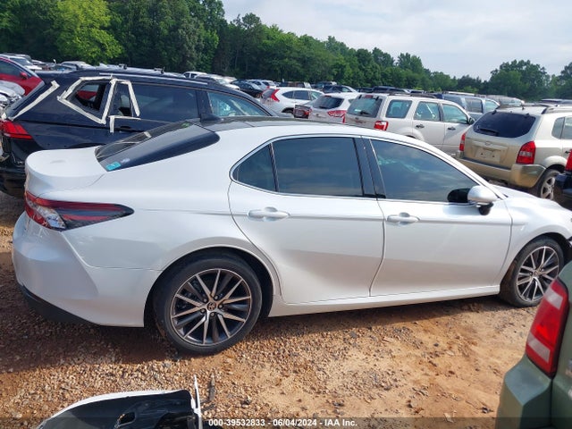Toyota CAMRY XLE 2022 4T1F11AK5NU498916 Image 14