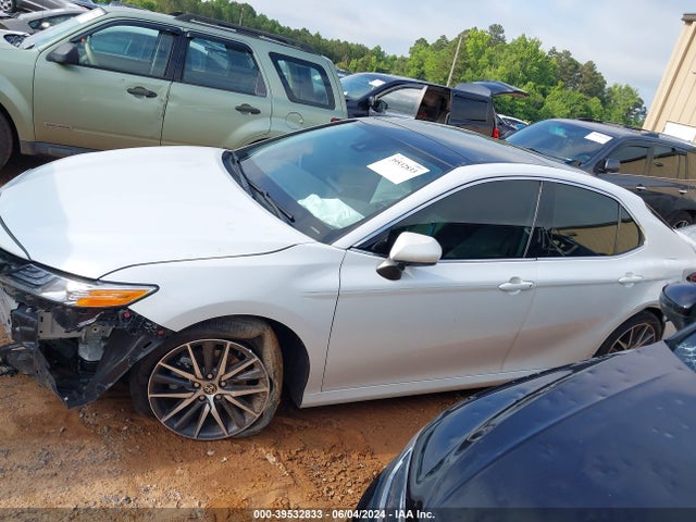 Toyota CAMRY XLE 2022 4T1F11AK5NU498916 Image 15