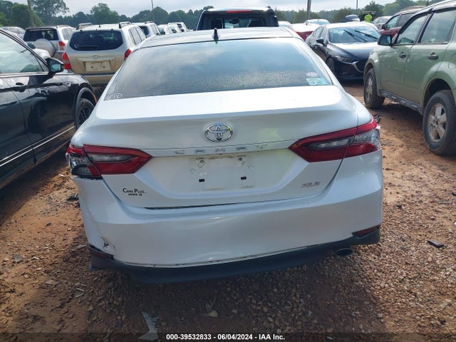 Toyota CAMRY XLE 2022 4T1F11AK5NU498916 Image 17