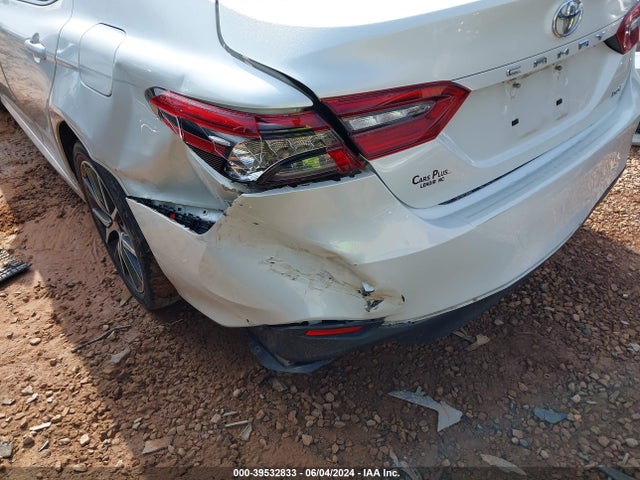 Toyota CAMRY XLE 2022 4T1F11AK5NU498916 Image 18