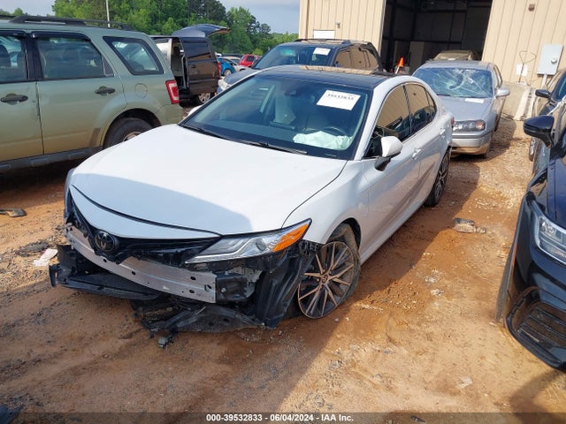 Toyota CAMRY XLE 2022 4T1F11AK5NU498916 Image 2