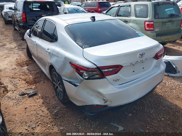 Toyota CAMRY XLE 2022 4T1F11AK5NU498916 Image 3