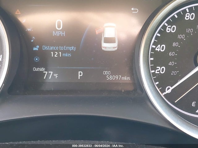 Toyota CAMRY XLE 2022 4T1F11AK5NU498916 Image 7