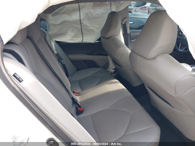 Toyota CAMRY XLE 2022 4T1F11AK5NU498916 Image 8