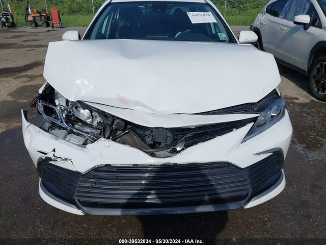Toyota CAMRY LE 2022 4T1C11AK4NU654009 Image 10