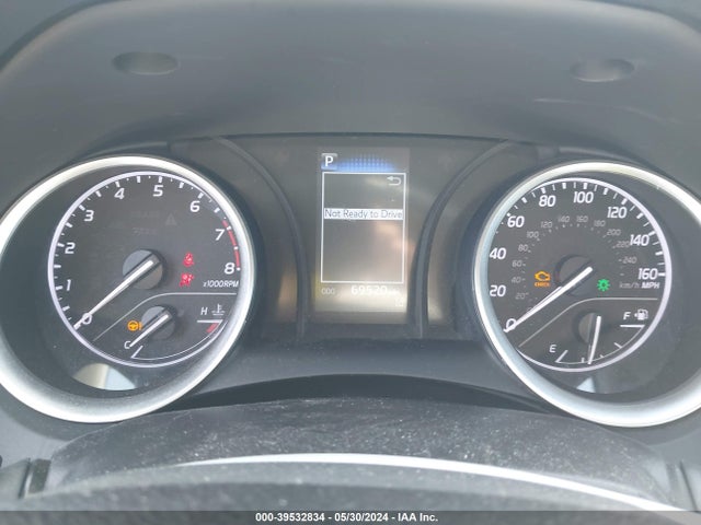 Toyota CAMRY LE 2022 4T1C11AK4NU654009 Image 7