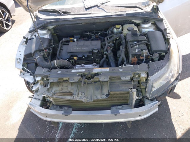 Chevrolet Cruze 1lt Auto 2015 1G1PC5SB6F7300443 Image 10