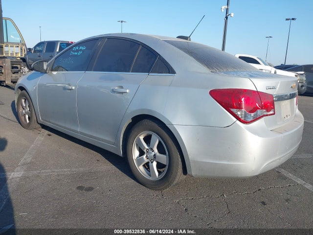 Chevrolet Cruze 1lt Auto 2015 1G1PC5SB6F7300443 Image 3