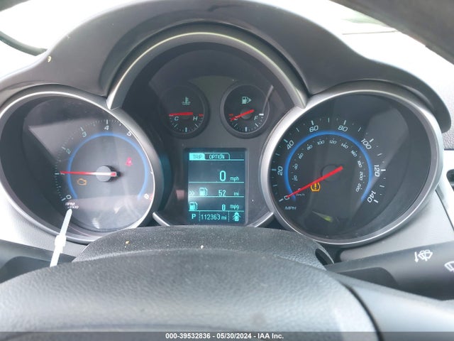 Chevrolet Cruze 1lt Auto 2015 1G1PC5SB6F7300443 Image 7